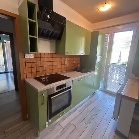 Апартаменты Ema