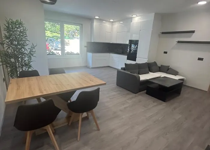 Lejlighed Ema Bohinj